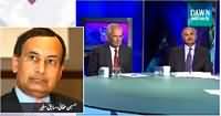 Dusra Rukh (Why Obama Did Not Visit Pakistan) - 25th January 2015