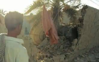 Earthquake in Balochistan: Death Tolls Reached to More Than 1000