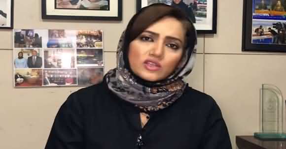 Ease In Lockdown, Now Who Is Behind It? Asma Shirazi Analysis