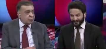 Efforts Are Made To Bring Asad Umar Back Into Cabinet - Arif Nizami