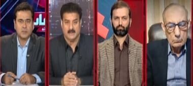 Ehtesaab with Imran Khan (EVM | PTI internal differences) - 24th December 2021