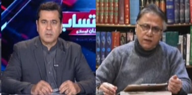 Ehtesaab with Imran Khan (Hassan Nisar exclusive interview) - 7th January 2022