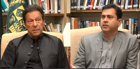 Ehtesaab with Imran Khan (PM Imran Khan's exclusive interview) - 2nd April 2022