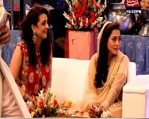 Eid Special On Abb Tak – 18th July 2015