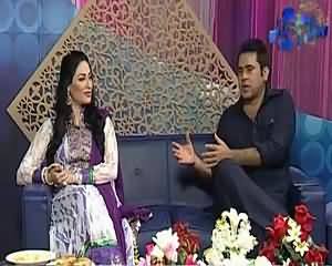 EID Special On Waqt News – 18th July 2015