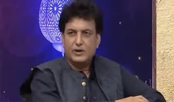 Eid Special Show Day 2 (Guest: Khalil-ur-Rehman Qamar) - 25th May 2020