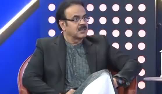 Eid Special Show With Dr. Shahid Masood (Day-1) - 5th June 2019