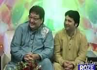 Eid Special Transmission On Roze Tv – 8th July 2016