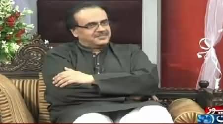 Eid Special With Dr Shahid Masood (2nd Day of Eid) – 19th July 2015