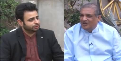 Eid Special With Murtaza Dar (Guest: Suhail Warraich) - 15th May 2021