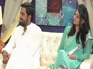 Eid Special With Nasir Habib On Roze Tv – 19th July 2015