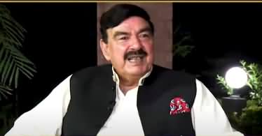 Eid Special With Sheikh Rasheed Ahmad - 24th May 2020