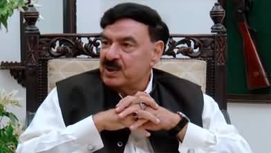 Eid ul Azha Special With Sheikh Rasheed Ahmad - 10th July 2022