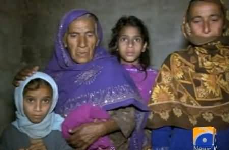 Eight Members of Same Family Died in Karachi Bus Accident, Special Talk to Victim Family