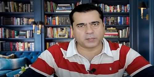 Ejaz Chaudhry's Statement About TLP, Told Four Important Things to Anchor Imran Khan