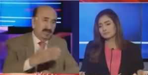 Ek Leghari Sab Pe Bhari (Discussion on Multiple Issues) - 30th December 2018