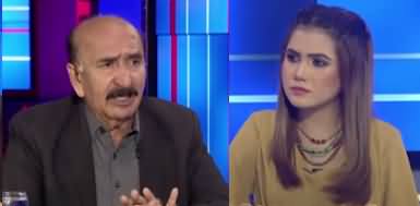 Ek Leghari Sab Pe Bhari (NAB Arrest, Kashmir) - 22nd September 2019