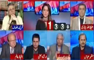 Election 2018 main PTI bohat bara surprise de gi - Hassan Nisar