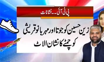 Election Commission allots interesting symbols to PTI candidates
