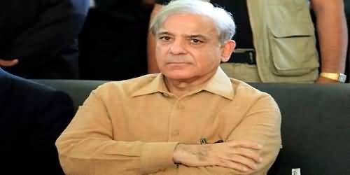 Election Commission Rejects Shahbaz Sharif's Plea To Cast Vote In Senate Polls