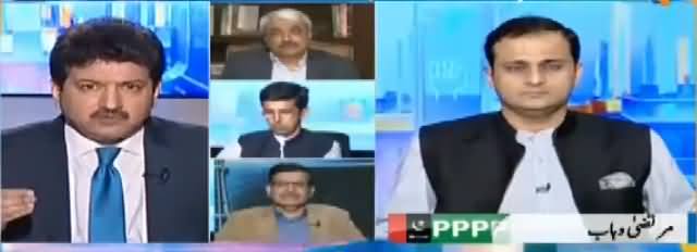 Election Debate with Hamid Mir (Election 2018) - 2nd July 2018