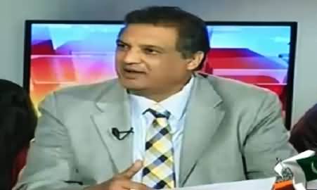 Election Special On Geo News (Karachi LB Polls) – 4th December 2015