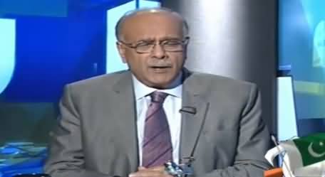 Elections Result Clearly Shows That PTI Popularity Has Decreased in KPK - Najam Sethi