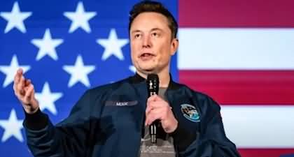 Elon Musk surprised by US giving $4 million weekly to Taliban, called it madness
