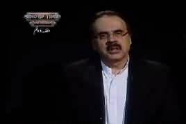 End Of The Time With Dr. Shahid Masood (Part-22) – 18th June 2017