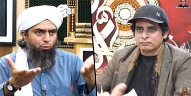 Engineer Muhammad Ali Mirza’s First Interview with Irshad Bhatti After 103 Days in Jail