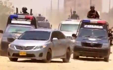 Entire Gang Involved in Karachi Bus Attack Arrested, Gang Belongs To Al-Qaida