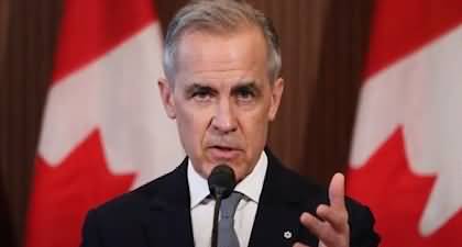 Era of deep economic, security and military ties with US ‘is over’ - Canada PM Carney