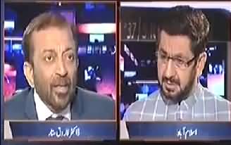 Establishment Altaf Hussain se mashawarat kerti thi, ab humhe minus Altaf Hussain kaam kerna hai - Farooq Sattar