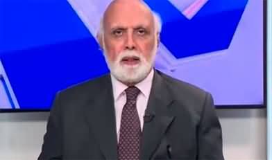 Establishment's plan is faulty, Imran Khan is winner so far - Haroon Rasheed's tweet