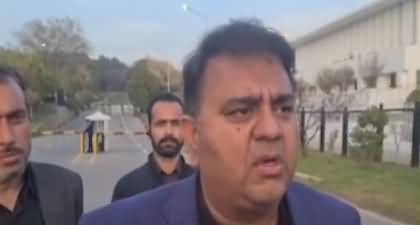 European Union's President asks Imran Khan to play role as mediator in Ukraine Russia conflict - Fawad Chaudhry