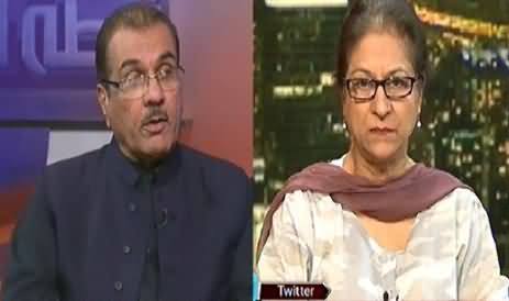 Every One Knows the Black Deeds of ISI, It is an Open Secret - Asma Jahangir