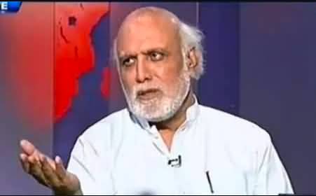 Everything is not good between Shahbaz Sharif and Establishment - Haroon Rasheed