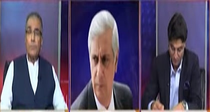 Ex attorney general Irfan Qadir's analysis on constitutional crisis in Punjab