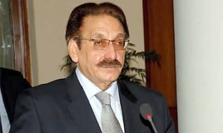 Ex CJ Iftikhar Chaudhry Considering to Establish A Think Tank in Pakistan