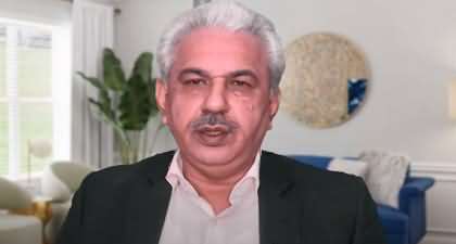 Ex CJ Saqib Nisar's alleged audio proved fake - Arif Hameed Bhatti's analysis