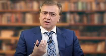 Ex PM Imran Khan demands early elections, Are Pakistanis anti- American? Dr. Moeed Pirzada's analysis