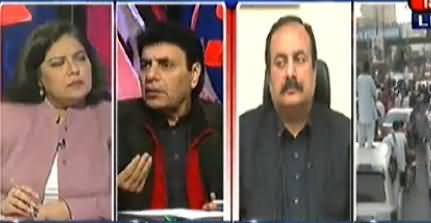 Ex PMLN Member Ejaz Chaudhry Exposing the Vindictive Politics of PMLN