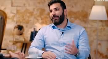 Ex-Shia Muslim Ramin Parsa Reveals Millions Leaving Islam In Iran