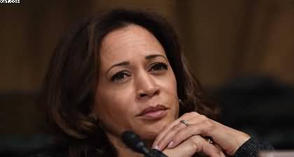 EX US Vice President Kamela Harris says Netanyahu pushed Trump into Iran war
