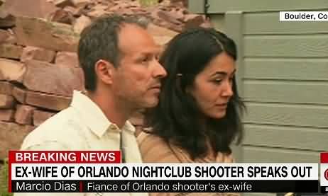 Ex-Wife of Orlando Shooter Omer Mateen Speaks Out, Telling Her Feelings