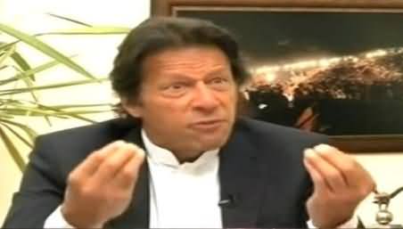 Excellent Chitrol of Altaf Hussain by Imran Khan in Live Show, Must Watch