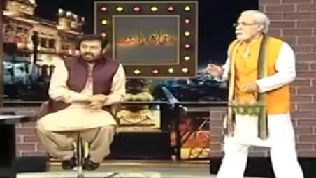 Excellent Chitrol of Narendra Modi By Mazaaq Raat Comedy Team