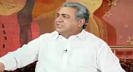 Excellent Parody of Shah Mehmood Qureshi By Azizi About By-Elections