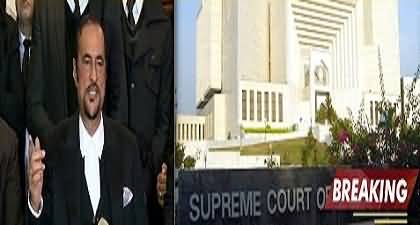 Exclusive details of Babar Awan's arguments before SC in Deputy Speaker's ruling case