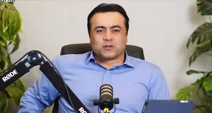 Exclusive details of Imran Khan's sisters sit-in near Adiala Jail by Mansoor Ali Khan